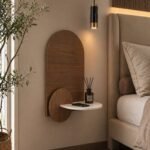 Table de Chevet Suspendue