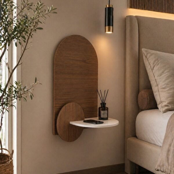 Table de Chevet Suspendue