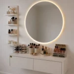 Ensemble Coiffeuse Suspendue